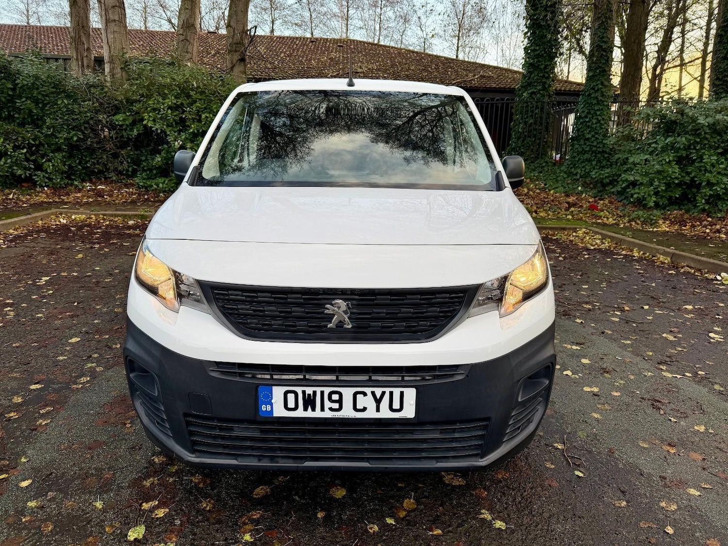Used Peugeot Partner 2019 for sale - 77934450: Photo 2