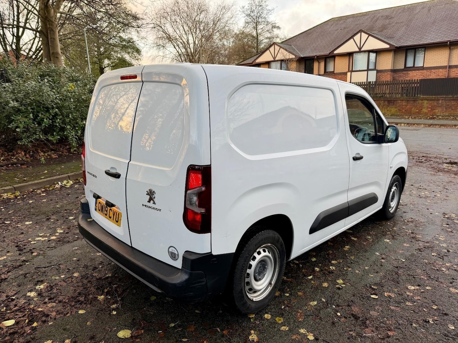 Used Peugeot Partner 2019 for sale - 77934450: Photo 5