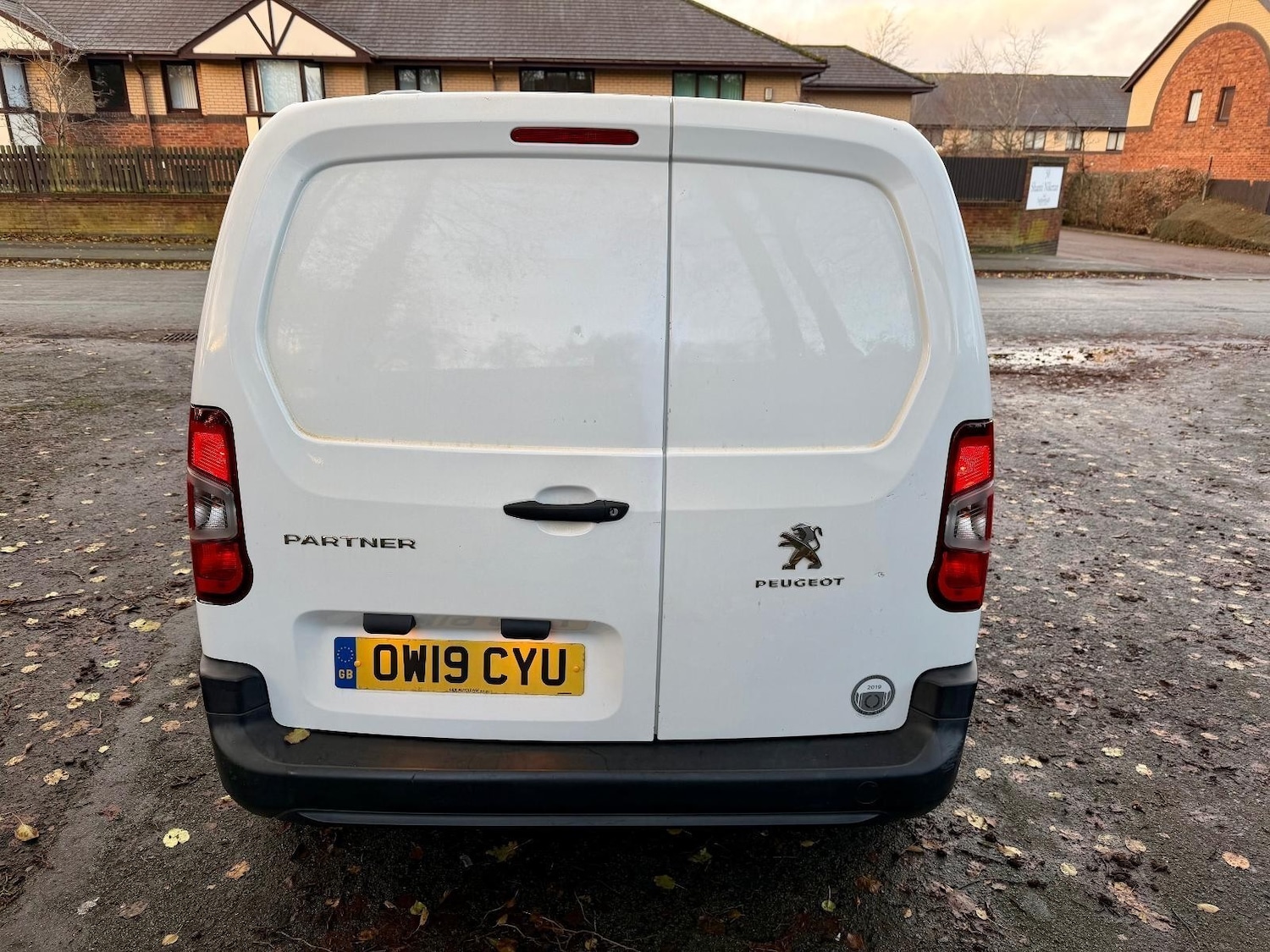 Used Peugeot Partner 2019 for sale - 77934450: Photo 6