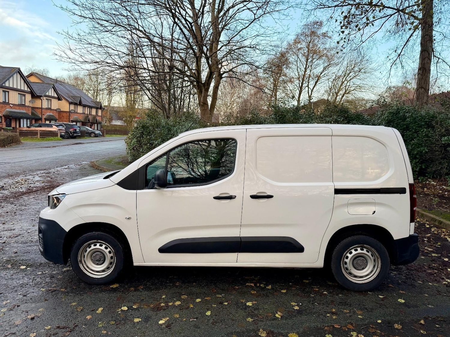 Used Peugeot Partner 2019 for sale - 77934450: Photo 8