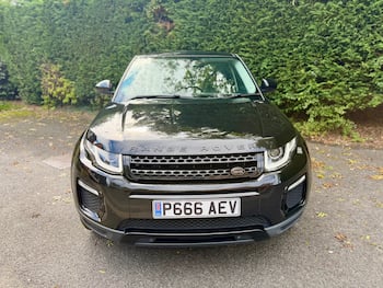 Used Land Rover Range Rover Evoque 2018 for sale - 79815073: Photo