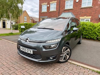 Used Citroen Grand C4 Picasso 2015 for sale - 79788271: Photo