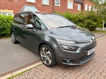 Used Citroen Grand C4 Picasso 2015 for sale - 79788271: Photo