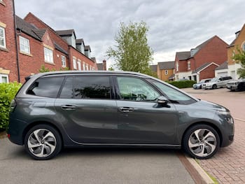Used Citroen Grand C4 Picasso 2015 for sale - 79788271: Photo
