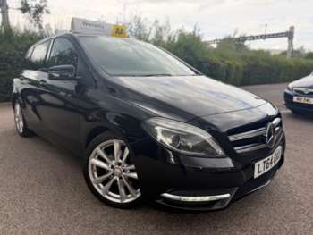 2014 (64) - 1.8 B200 CDI Sport 7G-DCT Euro 5 (s/s) 5dr