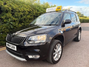Used Skoda Yeti 2014 for sale - 75311314: Photo