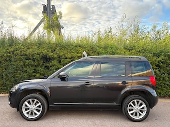 Used Skoda Yeti 2014 for sale - 75311314: Photo