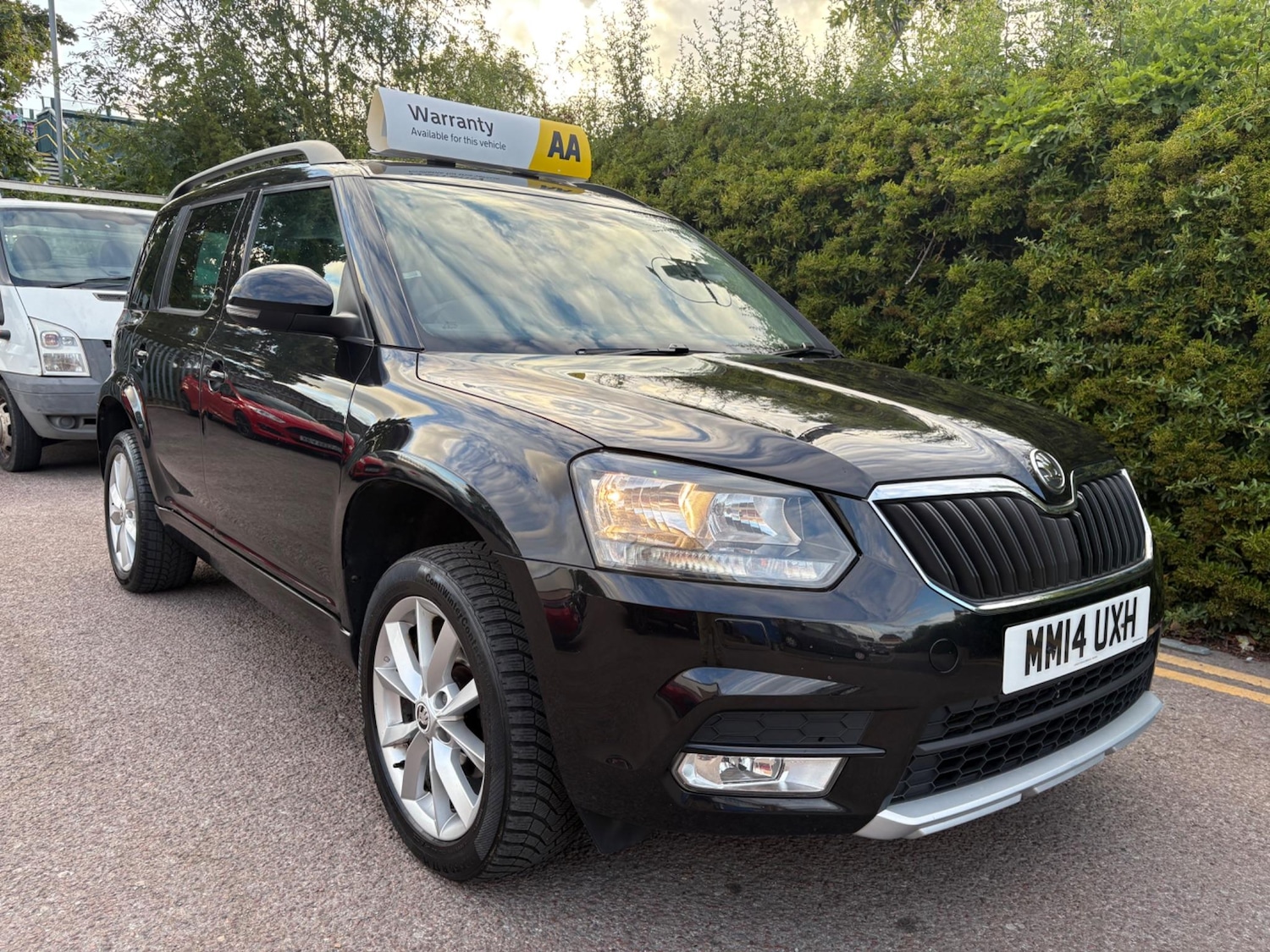 Vehicle 7