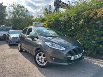 2016 (16) - 1.0T EcoBoost Zetec Euro 6 (s/s) 5dr