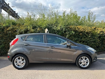 Used Ford Fiesta 2016 for sale - 75449211: Photo