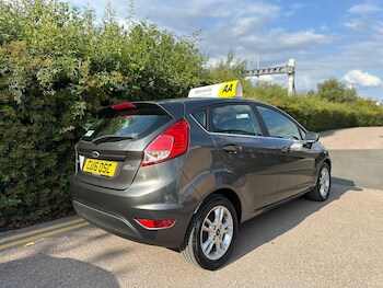Used Ford Fiesta 2016 for sale - 75449211: Photo