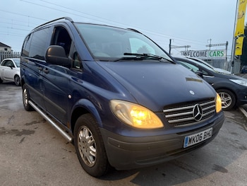 Mercedes-Benz - Vito