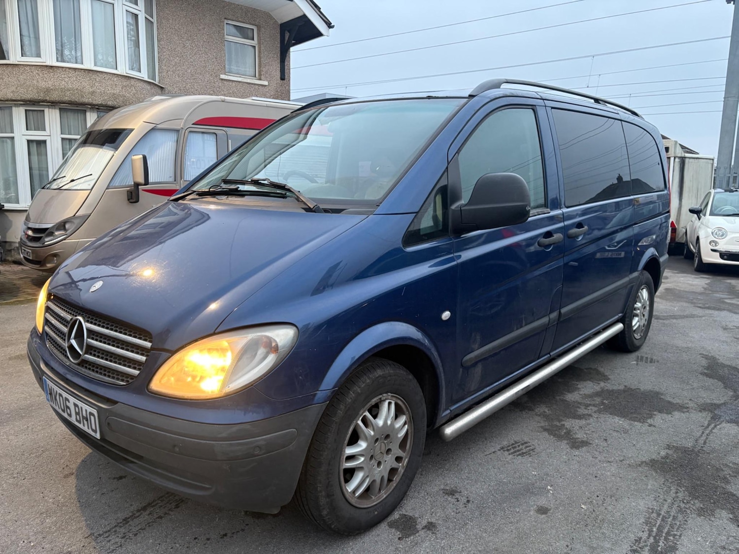 Vehicle 2
