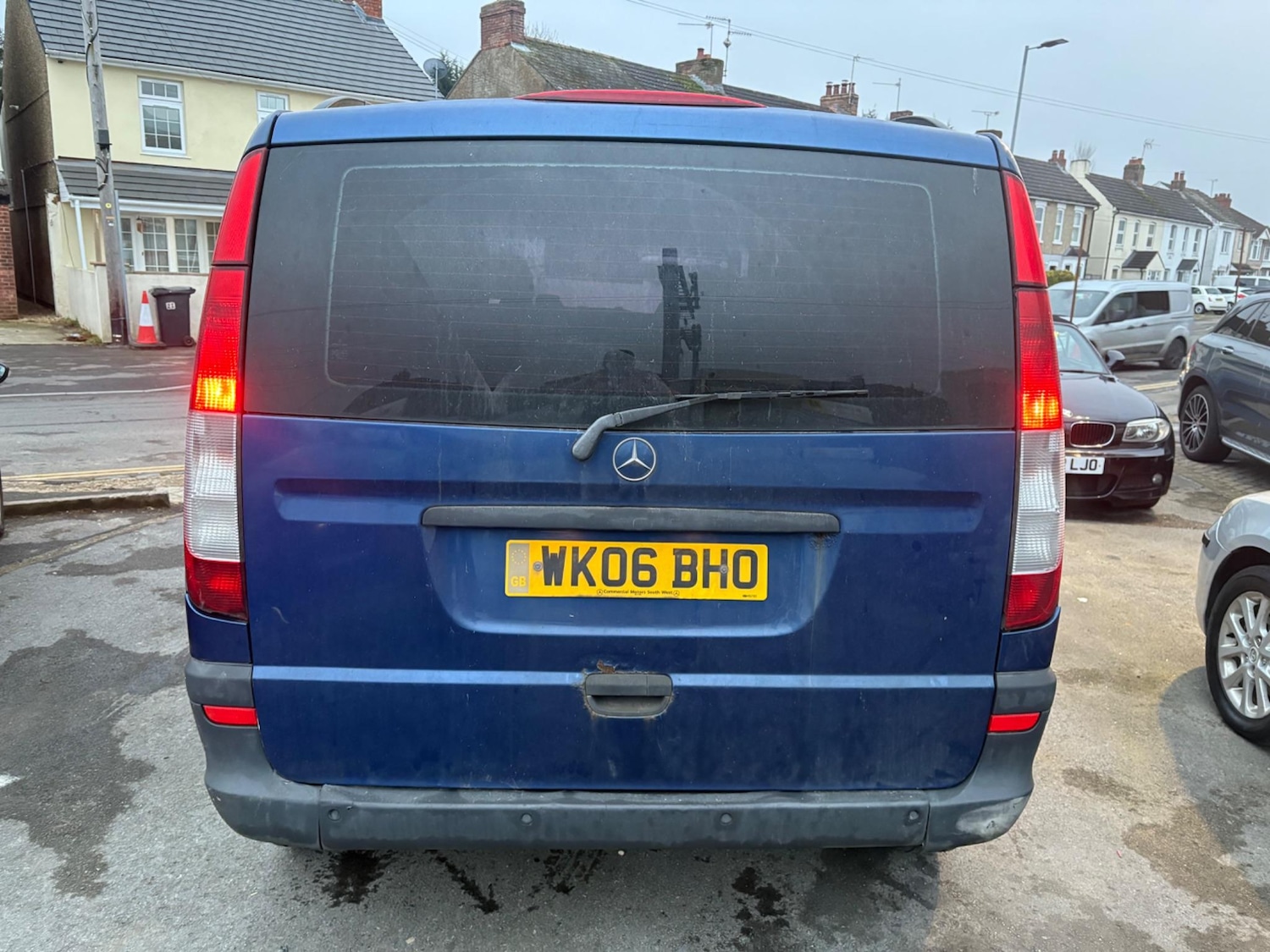 Vehicle 3