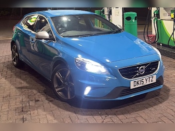 Used Volvo V40 2015 for sale - 75732417: Photo