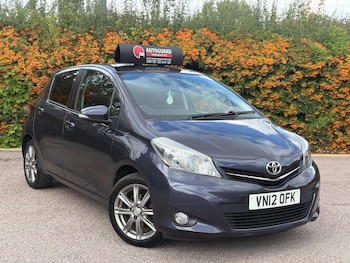 2012 (12) - 1.33 Dual VVT-i SR Euro 5 5dr