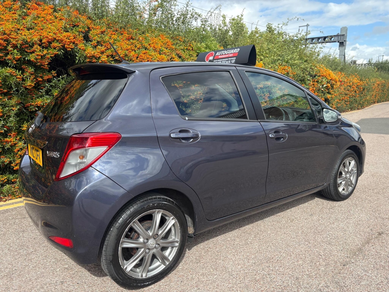 Vehicle 20