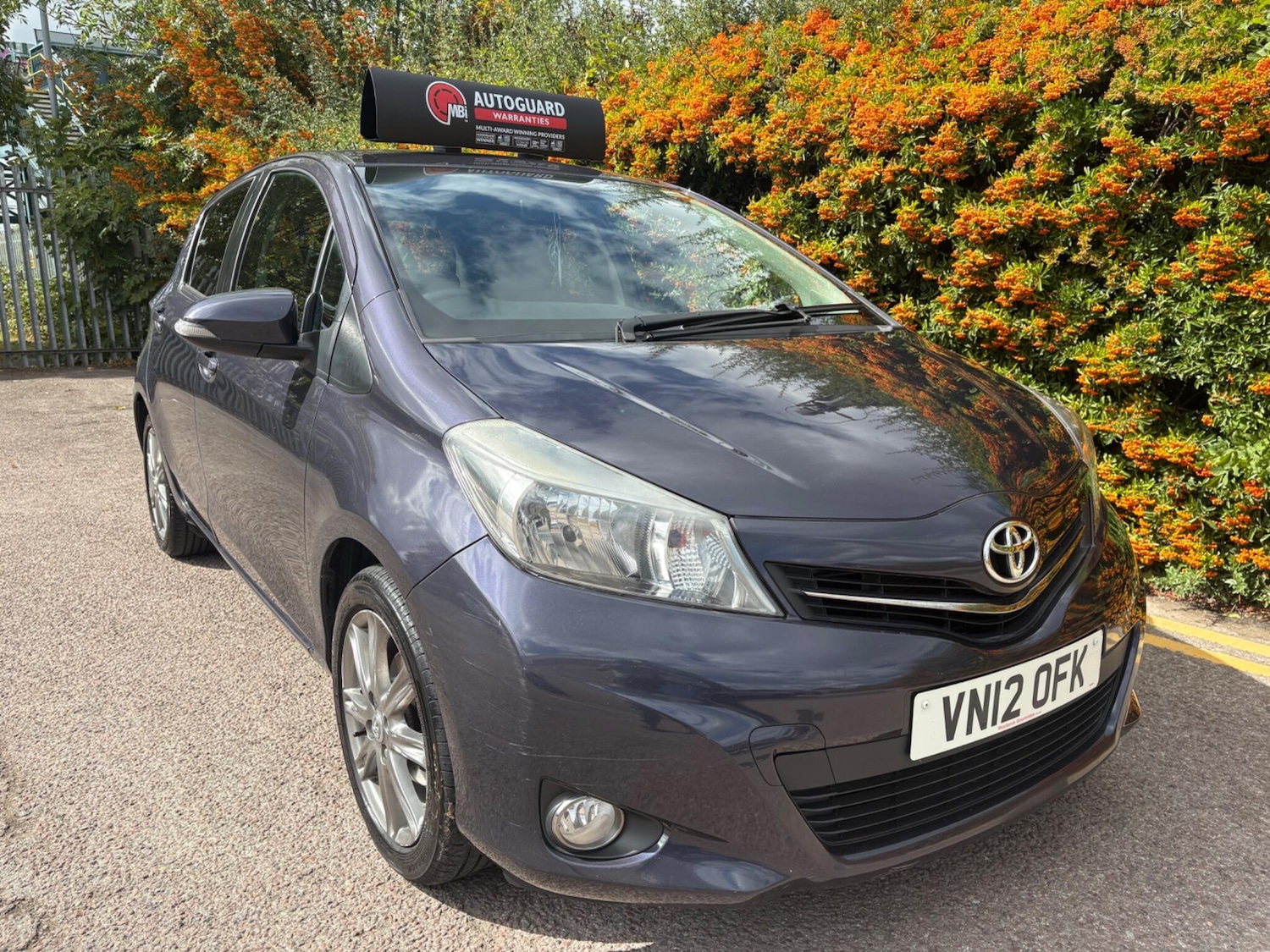 Vehicle 7
