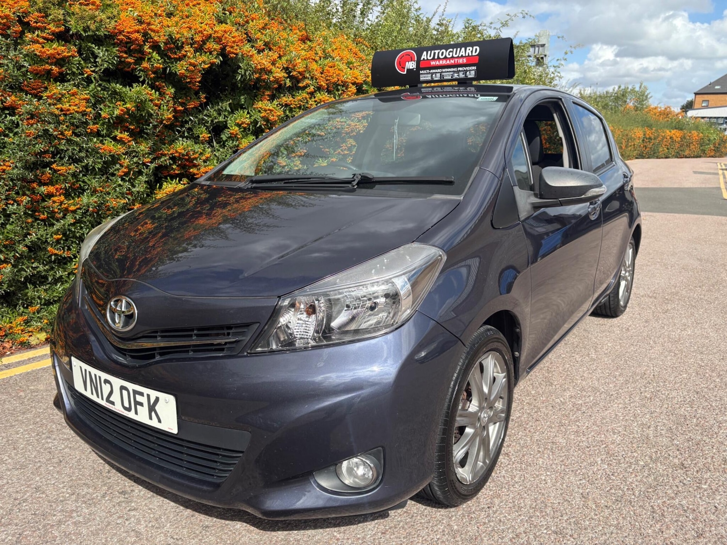 Vehicle 8