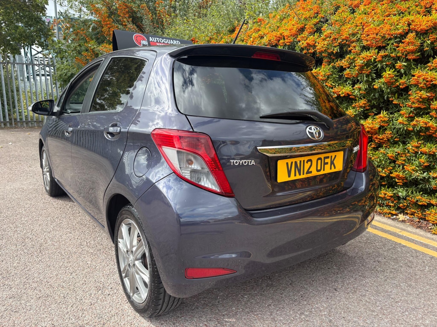 Vehicle 9