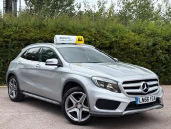 2016 (66) - 2.1 GLA200d AMG Line Euro 6 (s/s) 5dr
