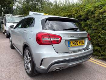 Used Mercedes-Benz GLA 2016 for sale - 75213885: Photo