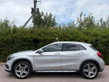 Used Mercedes-Benz GLA 2016 for sale - 75213885: Photo