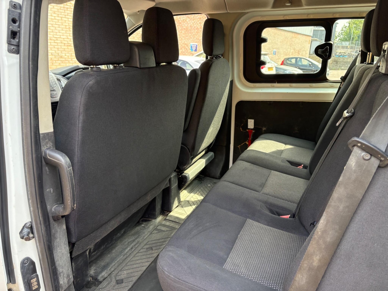 Vehicle 10