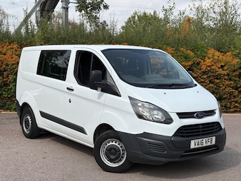 Ford - Transit Custom