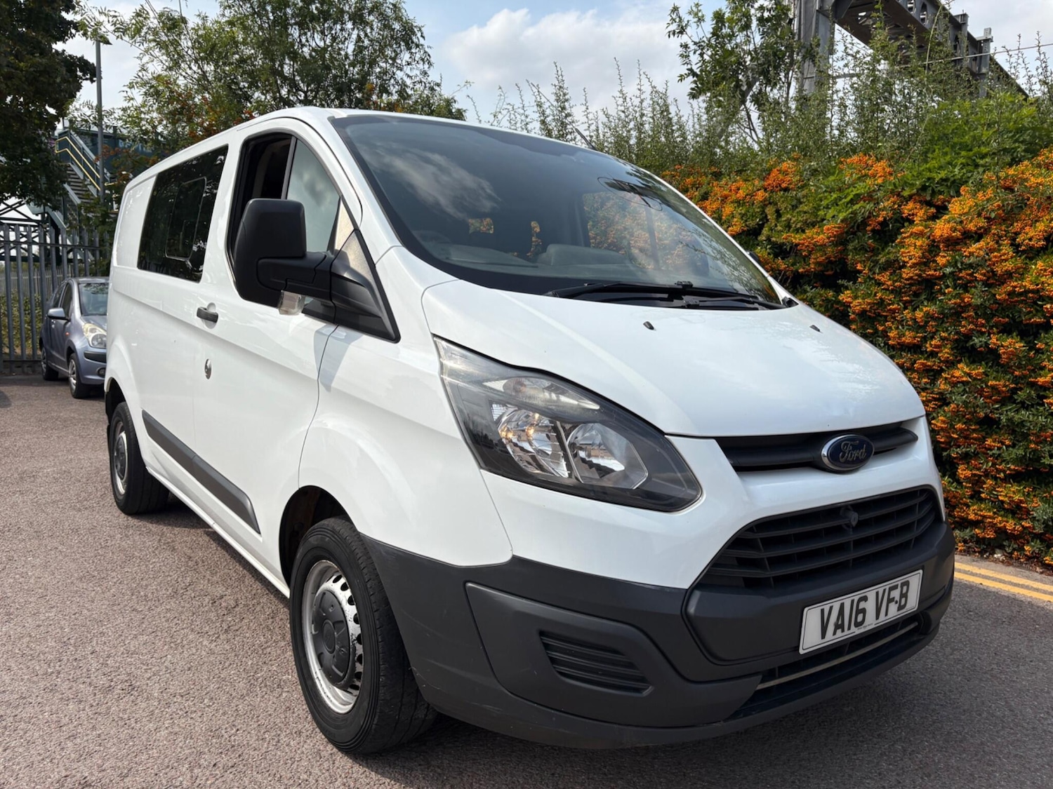 Vehicle 4