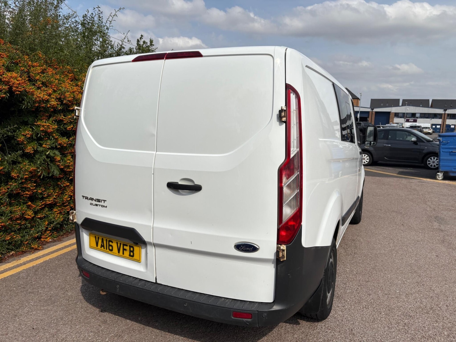 Vehicle 7
