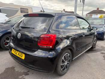 Used Volkswagen Polo 2012 for sale - 75213611: Photo