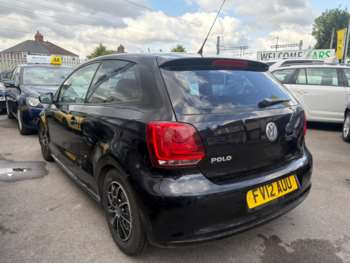 Used Volkswagen Polo 2012 for sale - 75213611: Photo