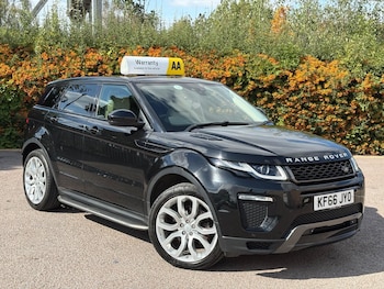 Land Rover - Range Rover Evoque