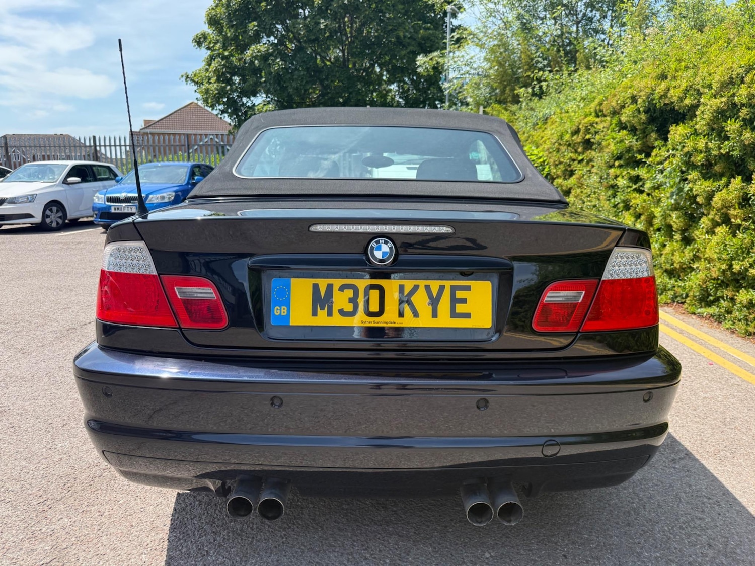 Vehicle 15