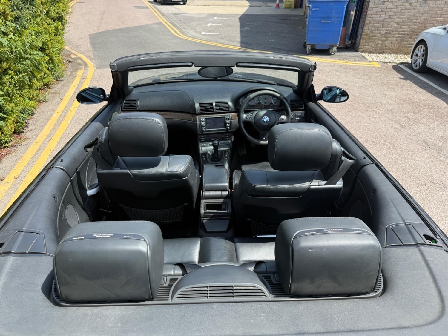 Vehicle 38