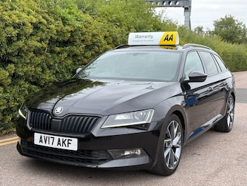Used Skoda Superb 2017 for sale - 75351803: Photo