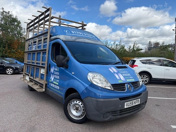 Renault - Trafic