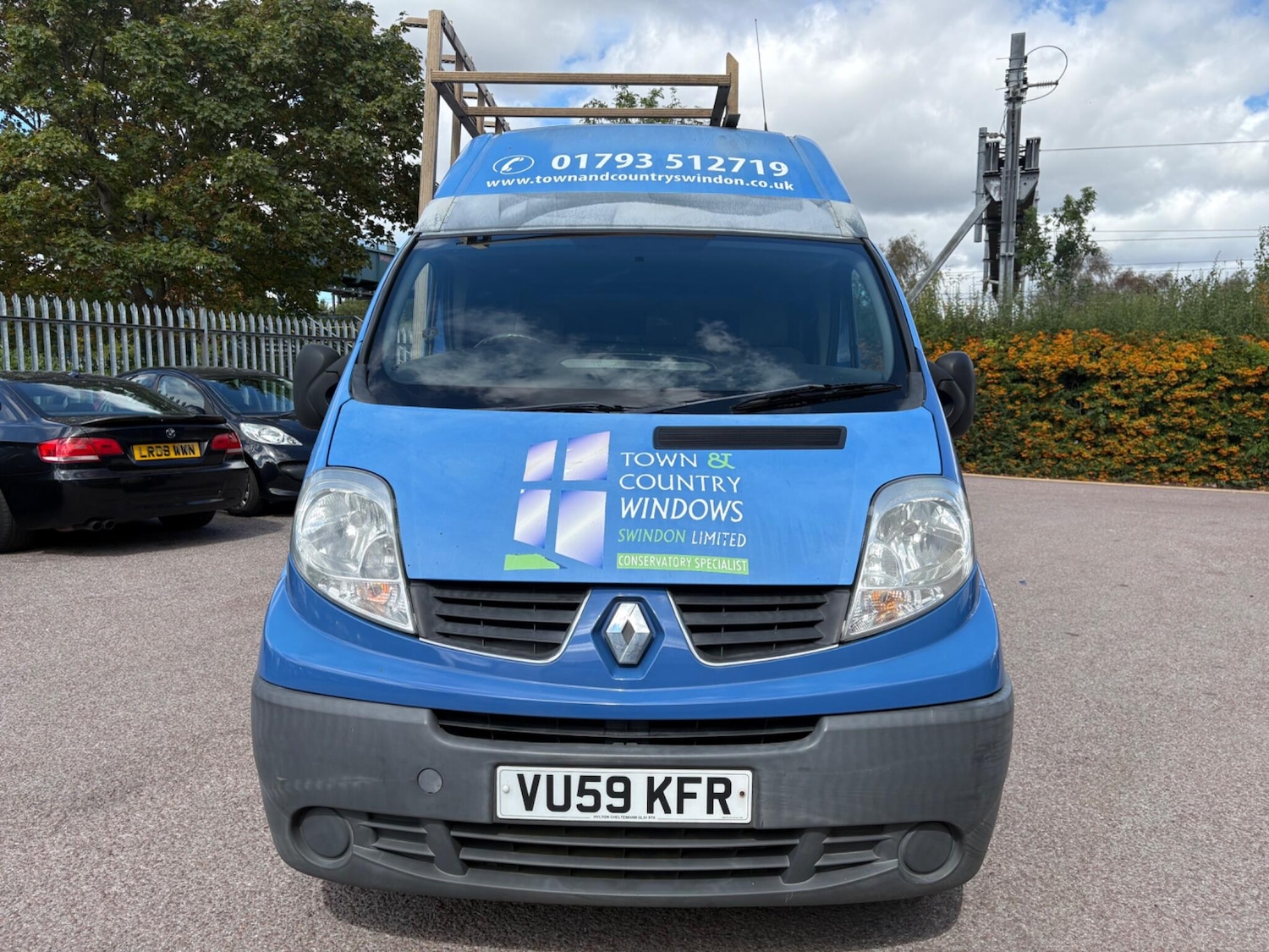 Vehicle 3