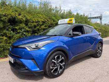 Used Toyota C-HR 2018 for sale - 75301998: Photo