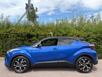 Used Toyota C-HR 2018 for sale - 75301998: Photo