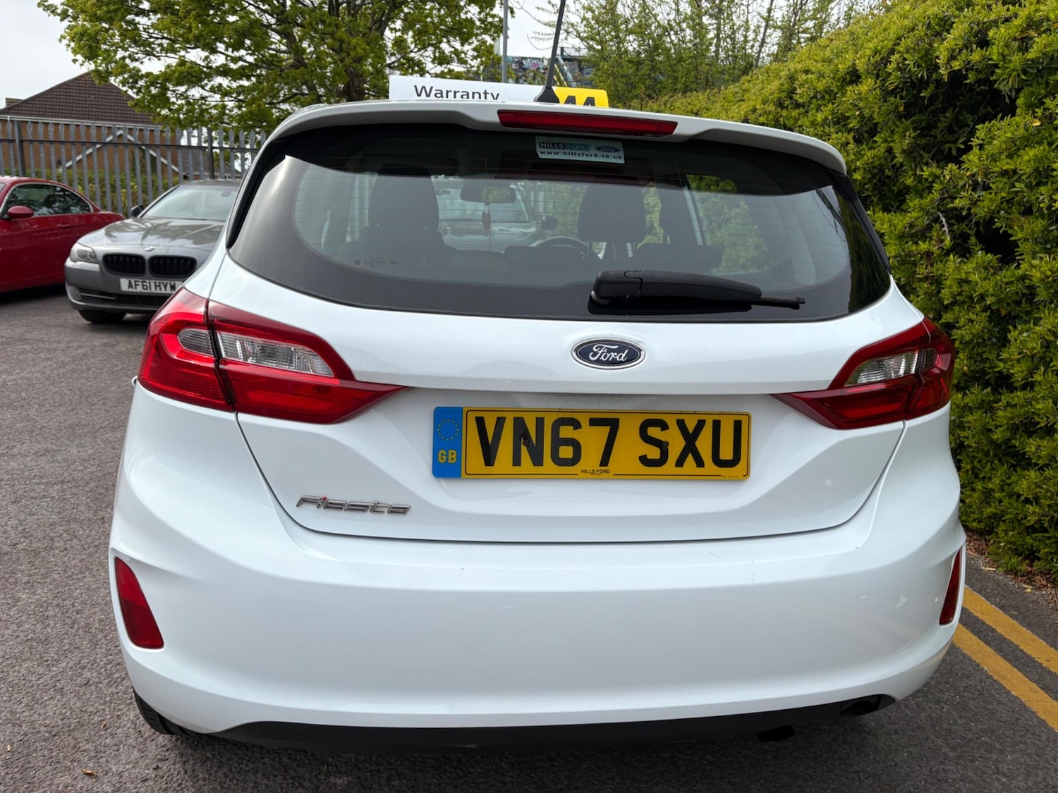 Vehicle 12