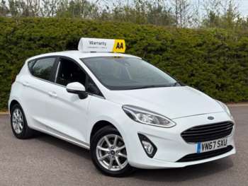 2017 (67) - 1.0T EcoBoost Zetec Euro 6 (s/s) 5dr