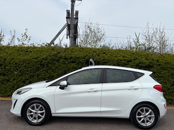 Used Ford Fiesta 2017 for sale - 75215033: Photo