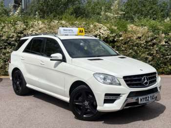 2014 (14) - 2.1 ML250 BlueTEC AMG Sport G-Tronic 4WD Euro 6 (s/s) 5dr