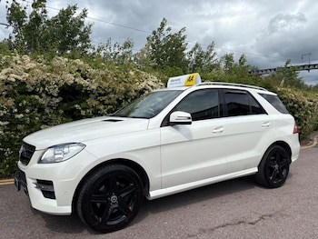 Used Mercedes-Benz M-Class 2014 for sale - 75214729: Photo