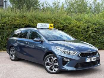2019 (69) - 1.6 CRDi 3 Sportswagon DCT Euro 6 (s/s) 5dr