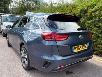 Used Kia Ceed 2019 for sale - 75214745: Photo