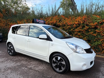 Used Nissan Note 2013 for sale - 75884923: Photo