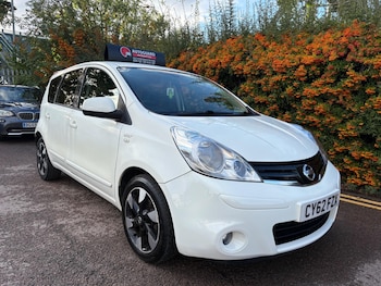 Used Nissan Note 2013 for sale - 75884923: Photo
